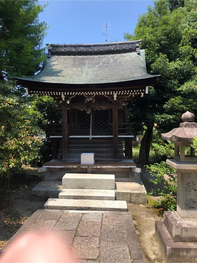 大酒神社の参拝記録2