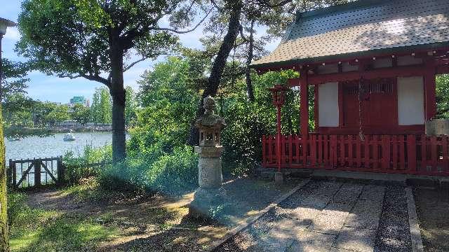 洗足池弁財天（厳島神社）の参拝記録5