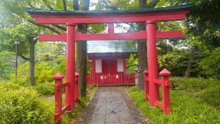洗足池弁財天（厳島神社）の参拝記録(まっちゃんさん)