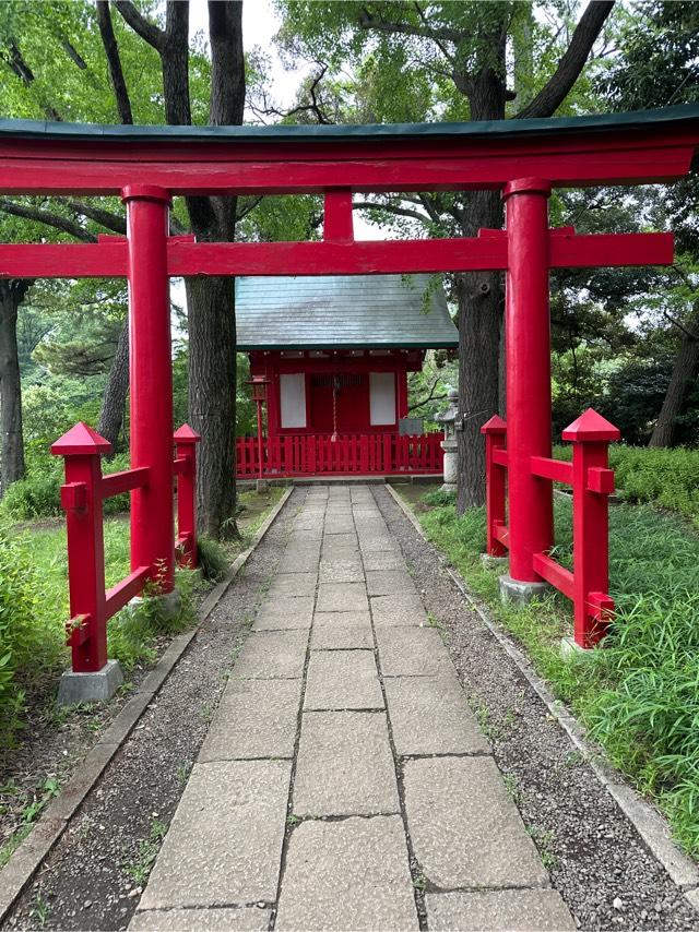 洗足池弁財天（厳島神社）の参拝記録3