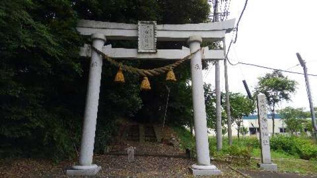 福井県大飯郡高浜町下車持44 高森之宮香山神社の写真2