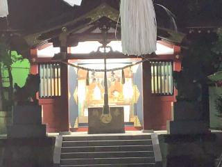 女塚神社の参拝記録(金髪しんちゃんさん)