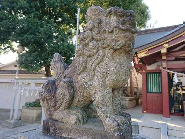 女塚神社の参拝記録7