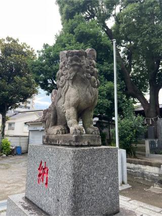 女塚神社の参拝記録(⛩️🐉🐢まめ🐢🐉⛩️さん)