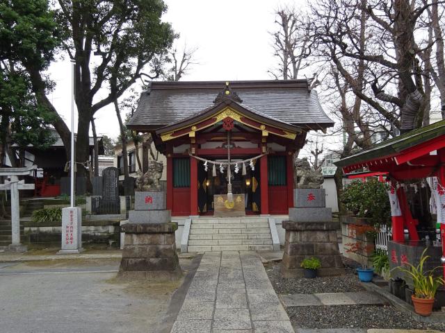 女塚神社の参拝記録(かんたろうさん)