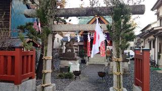 十寄神社（十騎神社）の参拝記録(miyumikoさん)