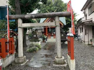 十寄神社（十騎神社）の参拝記録(金髪しんちゃんさん)