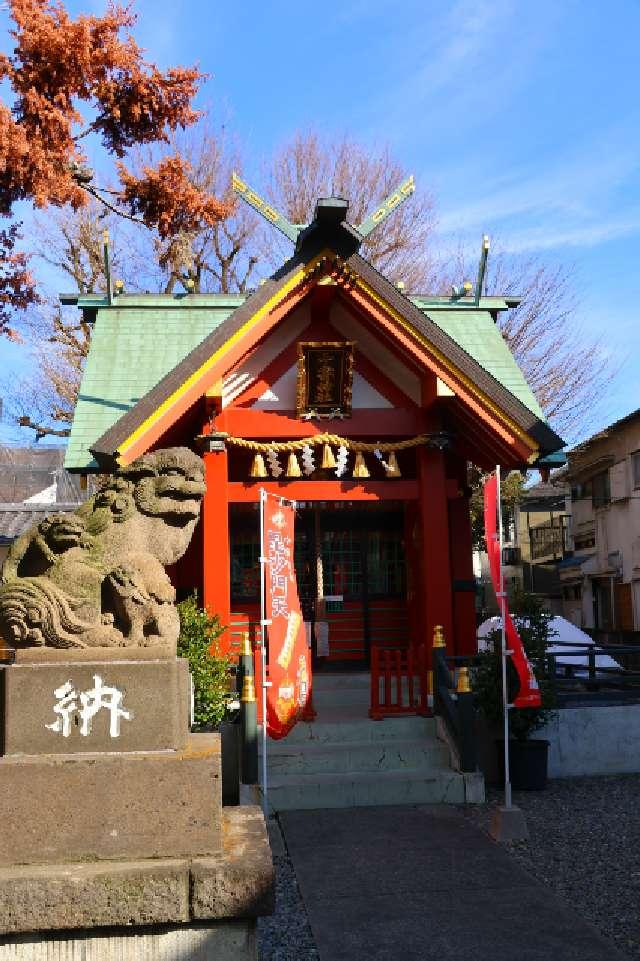 十寄神社（十騎神社）の参拝記録7