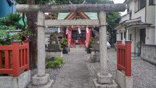 十寄神社（十騎神社）の参拝記録(まっちゃんさん)