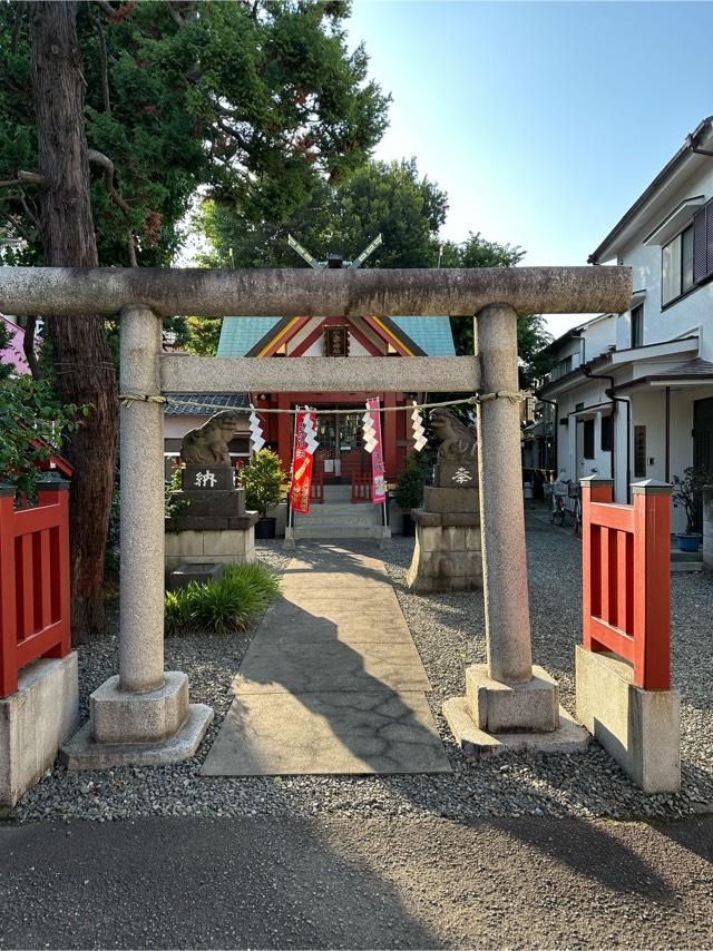 十寄神社（十騎神社）の参拝記録9