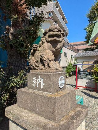 十寄神社（十騎神社）の参拝記録(はくすみさん)