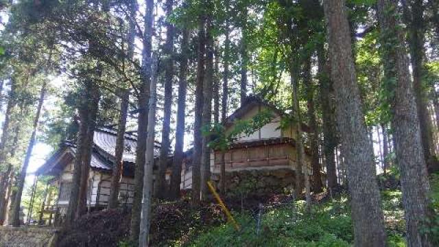 高田神社の参拝記録2