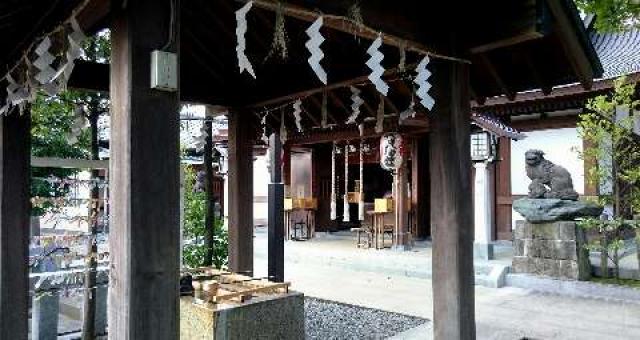 代田八幡神社の情報 御朱印集めに 神社 お寺検索no 1 神社がいいね お寺がいいね 15万件以上の神社仏閣情報掲載