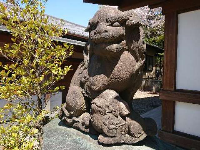 代田八幡神社の参拝記録5