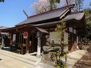 代田八幡神社の参拝記録(🐺⛩️🐺さん)