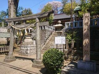 代田八幡神社の参拝記録(🐺⛩️🐺さん)