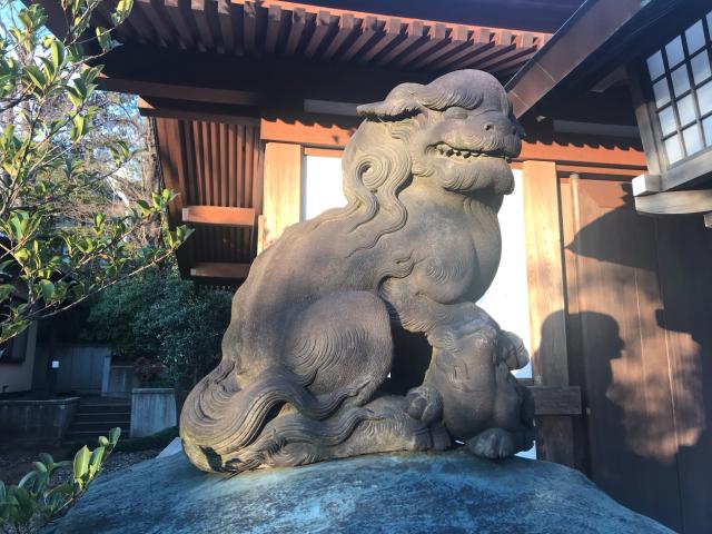 代田八幡神社の参拝記録3