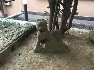 代田八幡神社の参拝記録(千葉犬🐶さん)
