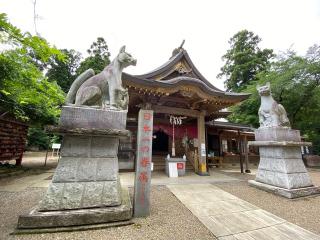 多田朝日森稲荷神社の参拝記録(明介さん)