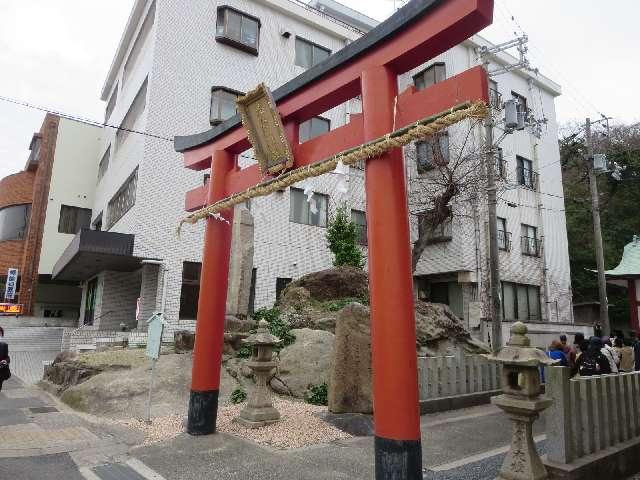 岩樟神社の参拝記録5