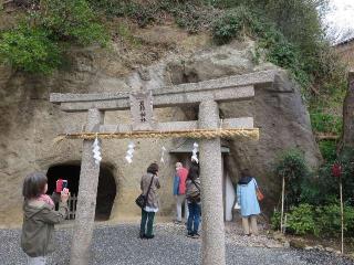 岩樟神社の参拝記録(ムロさん)