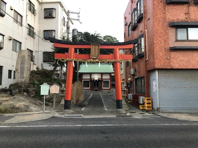 岩樟神社の参拝記録1