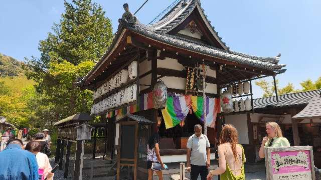 京都府京都市東山区高台寺下河原町526 高台寺天満宮の写真4