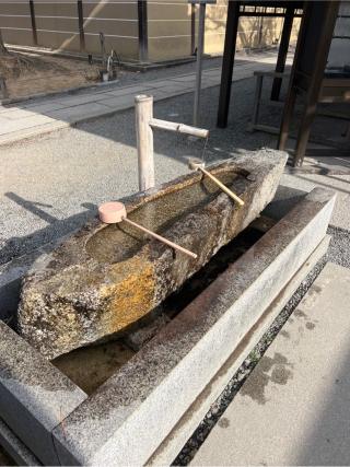 高台寺天満宮の参拝記録(⛩️🐍🐢まめ🐢🐍⛩️さん)