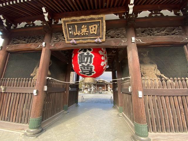 田無山 總持寺の参拝記録8
