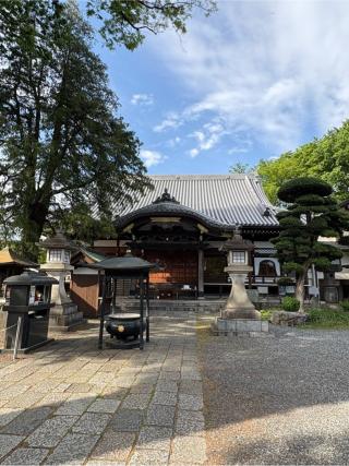 田無山 總持寺の参拝記録(色部優兎さん)