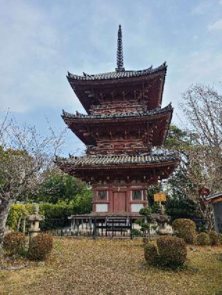 宝積寺小槌宮(宝寺)の参拝記録(hotokenomitiさん)