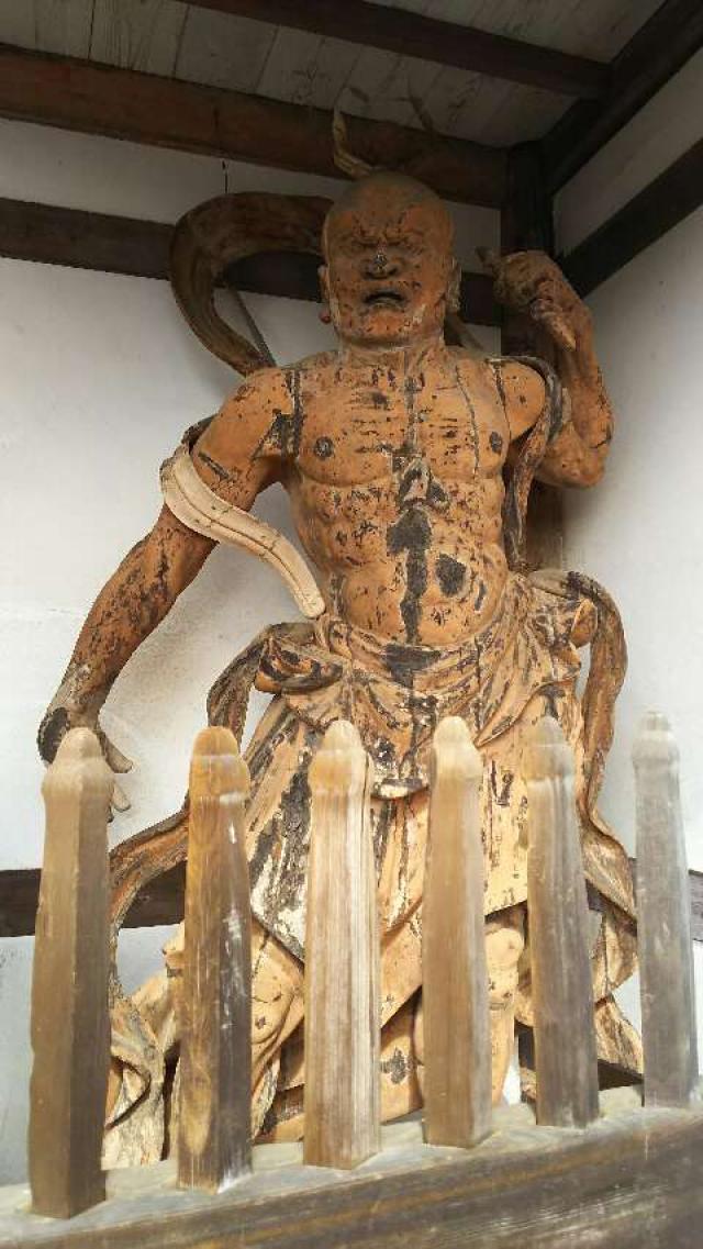 京都府乙訓郡大山崎町 宝積寺小槌宮(宝寺)の写真4