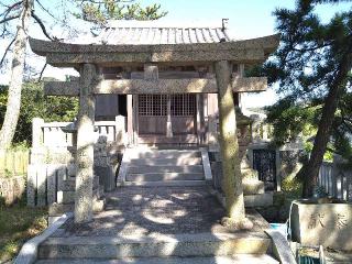 弁財天神社（厳島神社）の参拝記録(yukiさん)