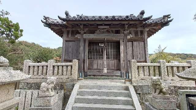 弁財天神社（厳島神社）の参拝記録4