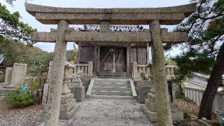 弁財天神社（厳島神社）の参拝記録(おったんさん)