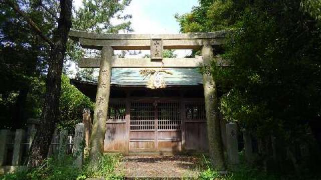 兵庫県南あわじ市沼島 山ノ大神社の写真3