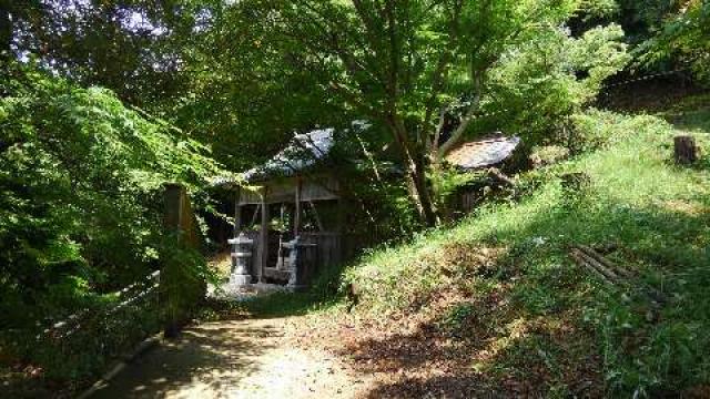 兵庫県南あわじ市沼島 神明神社の写真2