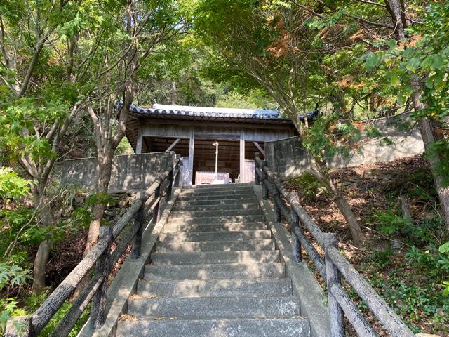兵庫県南あわじ市沼島 神明神社の写真4