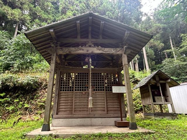 矢背負稲荷神社の参拝記録5