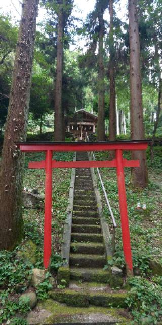 矢背負稲荷神社の参拝記録(しろぎすさん)