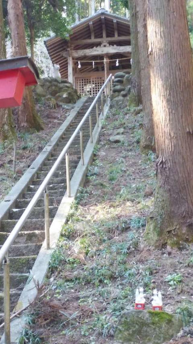 矢背負稲荷神社の参拝記録8