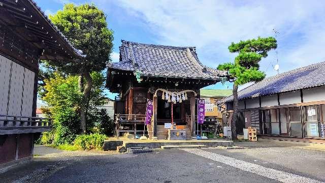 太田神社の参拝記録1