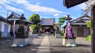 太田神社の参拝記録(オトギリルさん)