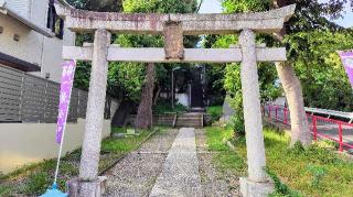 太田神社の参拝記録(オトギリルさん)