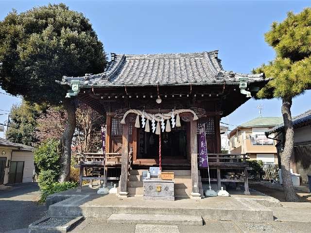 太田神社の参拝記録8