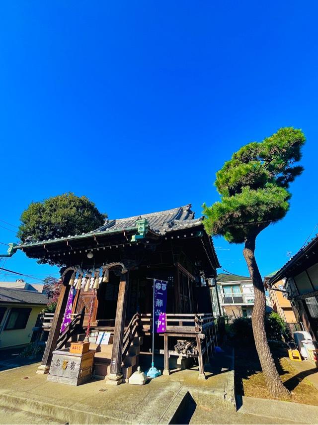 太田神社の参拝記録8