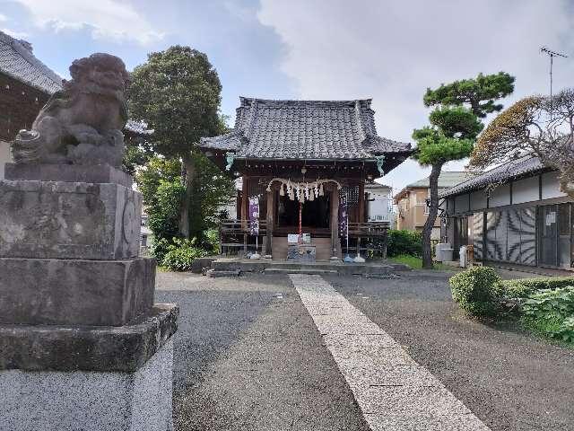 太田神社の参拝記録9