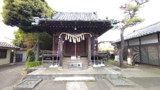 太田神社の参拝記録(Y.1966.Sさん)