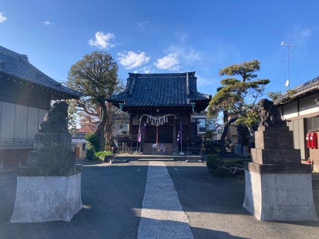 太田神社の参拝記録(バルタさん)