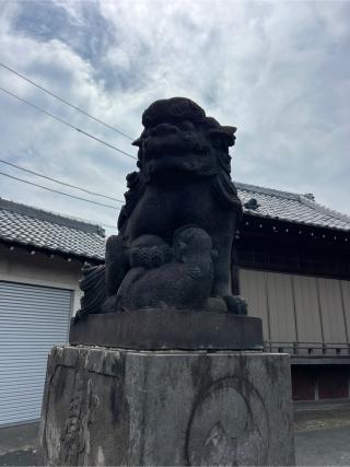 太田神社の参拝記録(⛩️🐍🐢まめ🐢🐍⛩️さん)